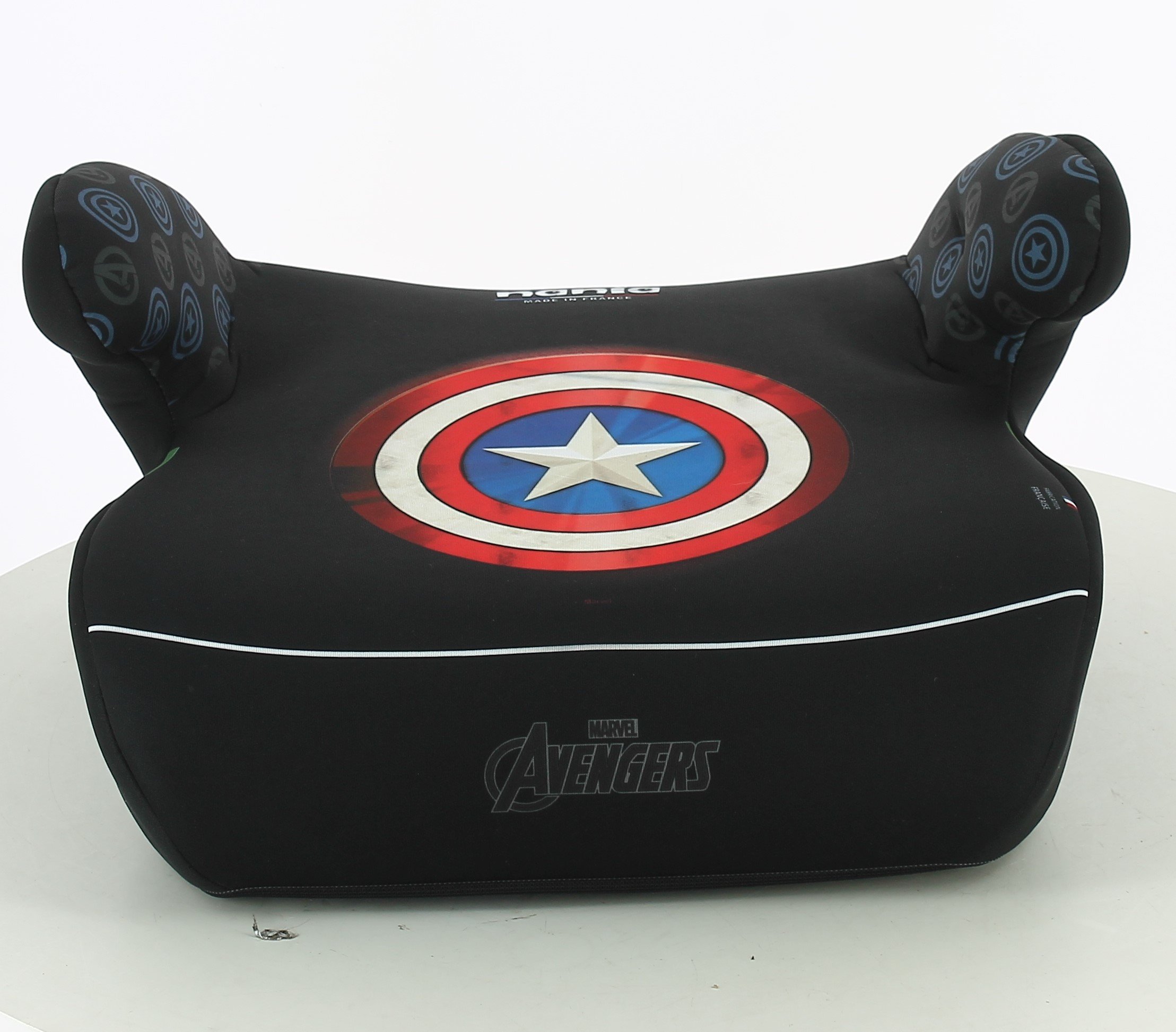 Marvel Seggiolino auto alpha capt america'