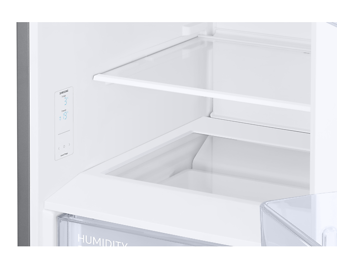 Samsung RB38C600DSA/EF frigorifero con congelatore Libera installazione 390 L D Acciaio inox