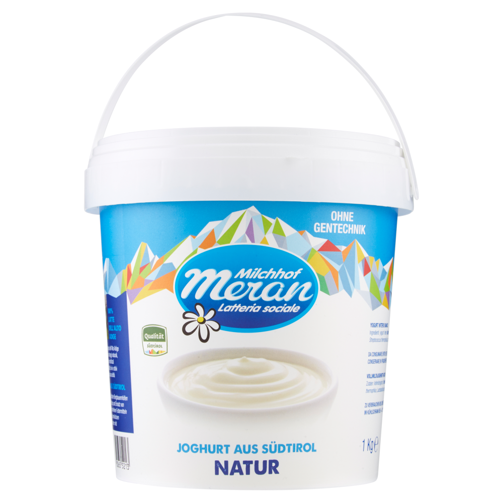 Merano Bianco Naturale 1 kg