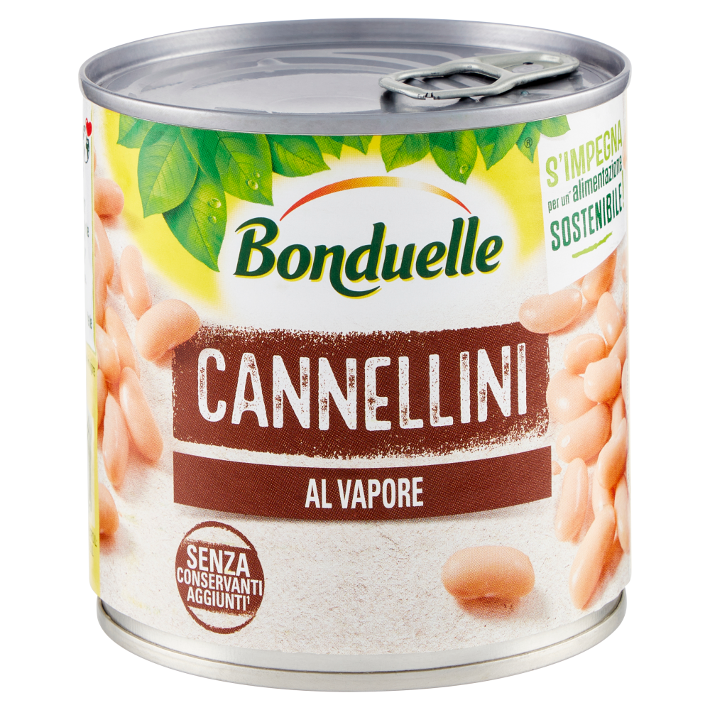 Bonduelle Cannellini al Vapore 310 g