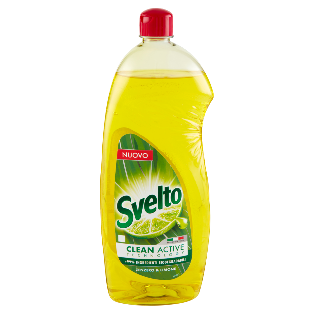 Svelto Zenzero & Limone 980 ml