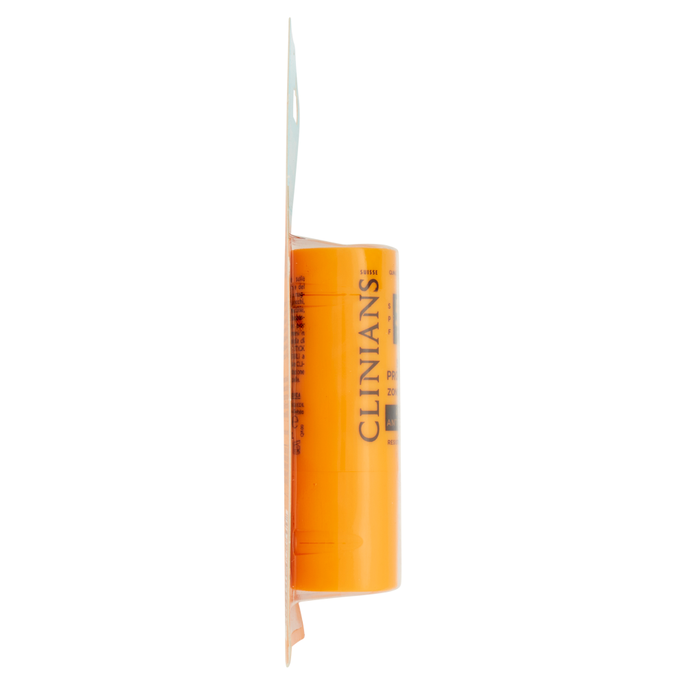 Clinians Bellezza Solare Stick Protettivo Zone Sensibili SPF 50+ Molto Alta UVA + UVB 12 mL
