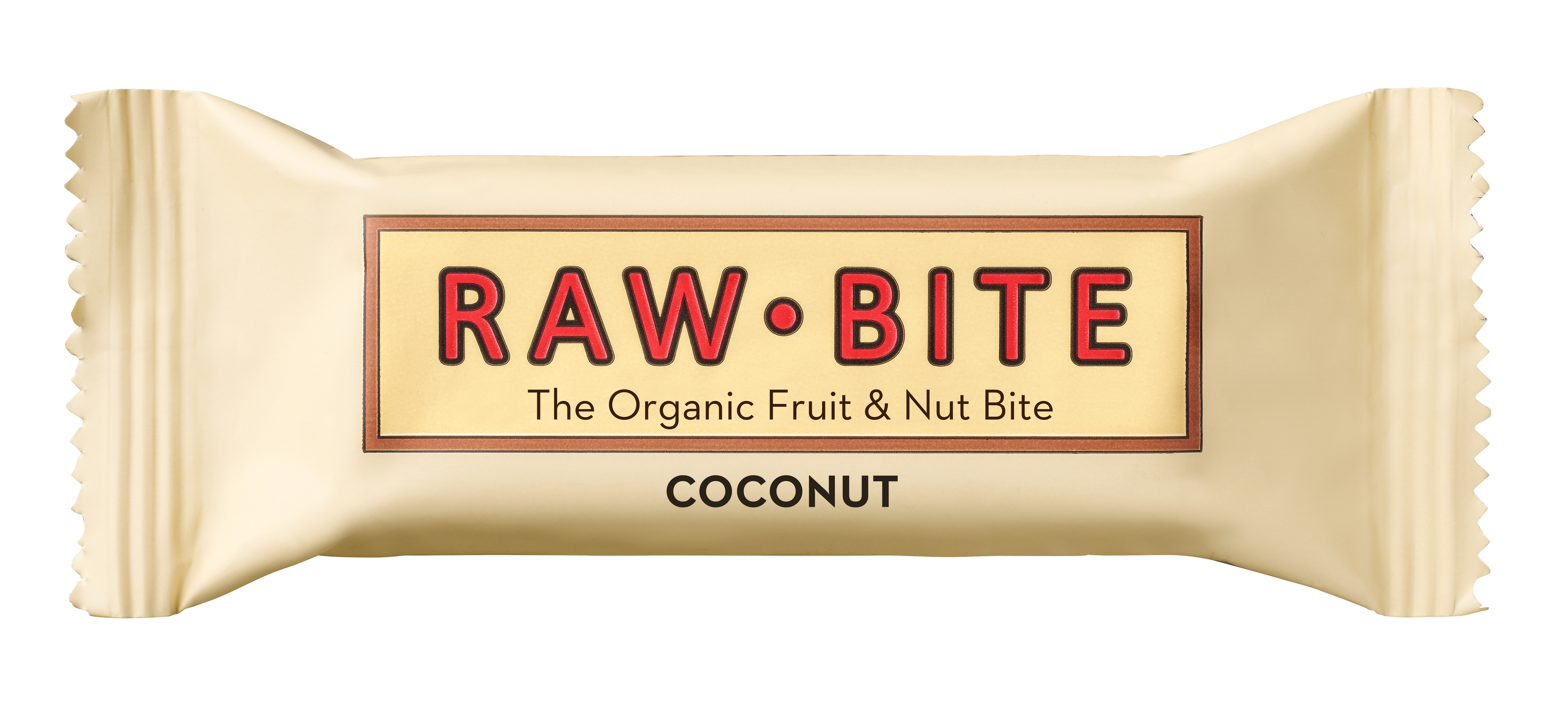 Raw Bite Cocco Barretta Bio 50 g