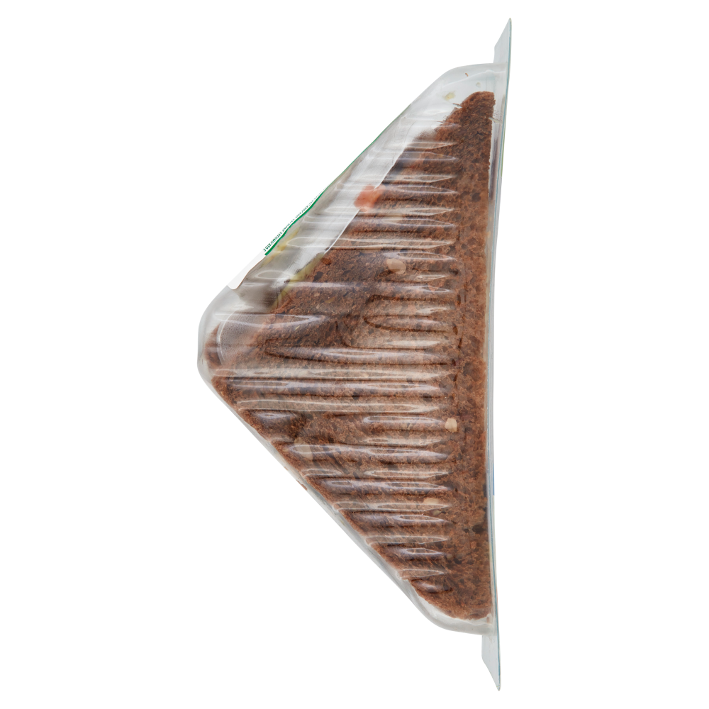 Fratelli Beretta Tramezzini Integrali Salmone e Salsa di Avocado 140 g