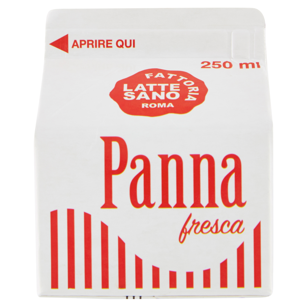 Fattoria Latte Sano Panna fresca 250 ml