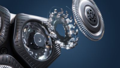 Philips SHAVER Series 5000 S5898/35 Rasoio elettrico Wet & Dry