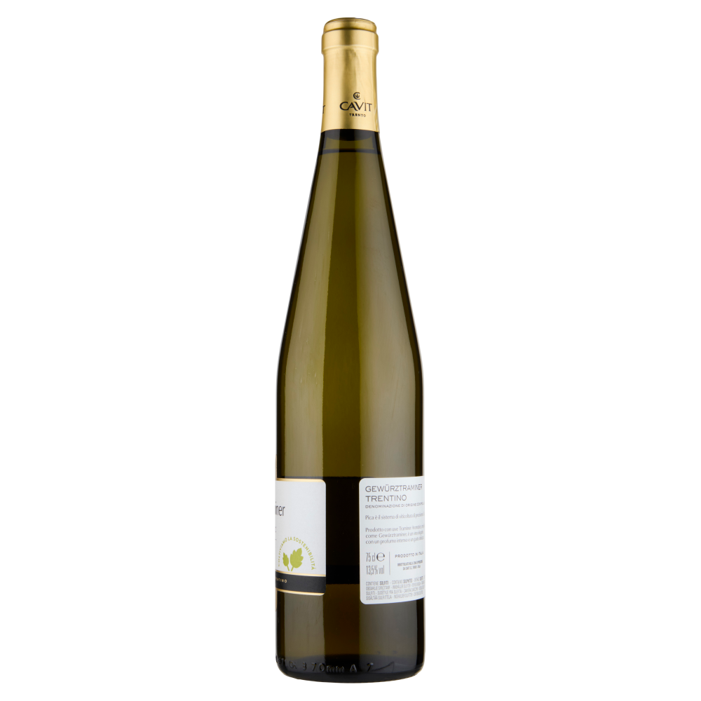 Cavit i Mastri Vernacoli Gewürztraminer Trentino DOC 75 cl