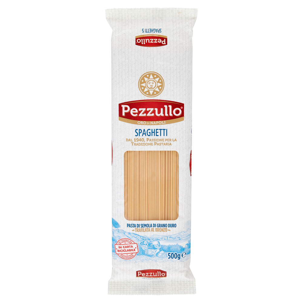 Pezzullo Spaghetti 5 500 g