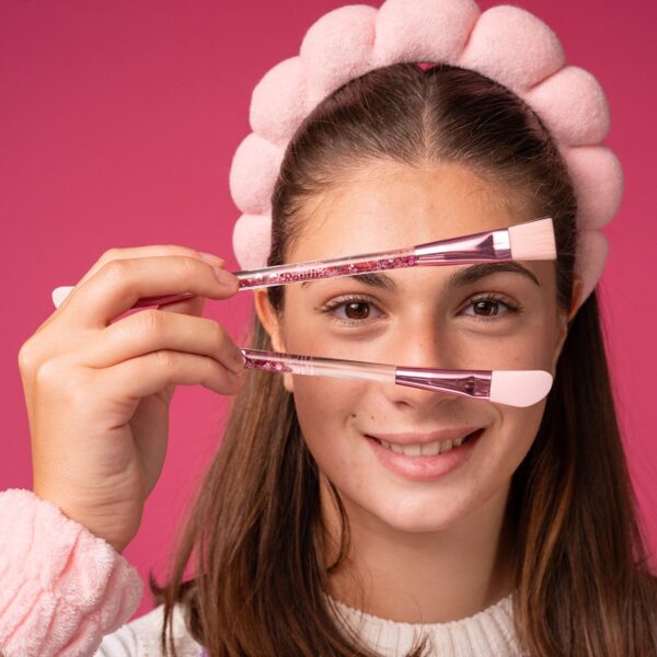 Nice Beauty Routine Pennello Spatola