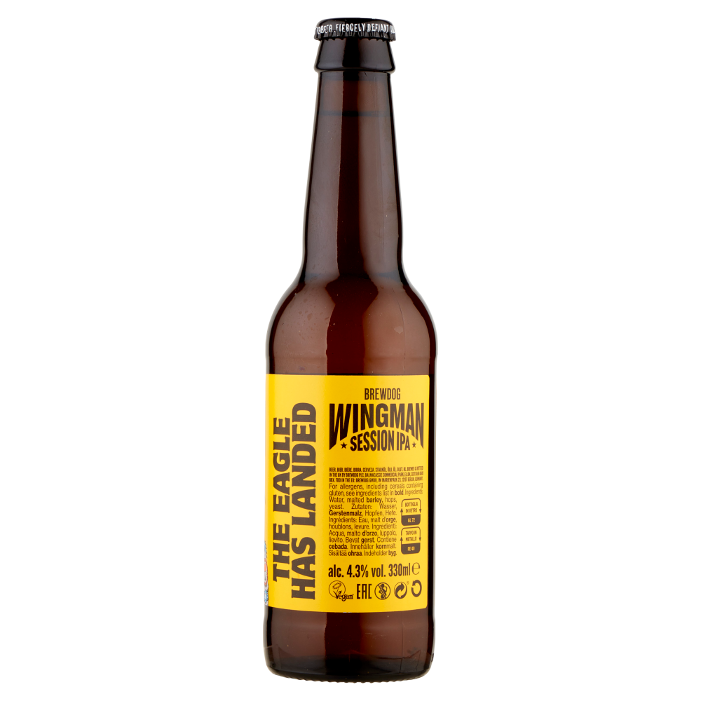 Brewdog Wingman Session Ipa 330 ml