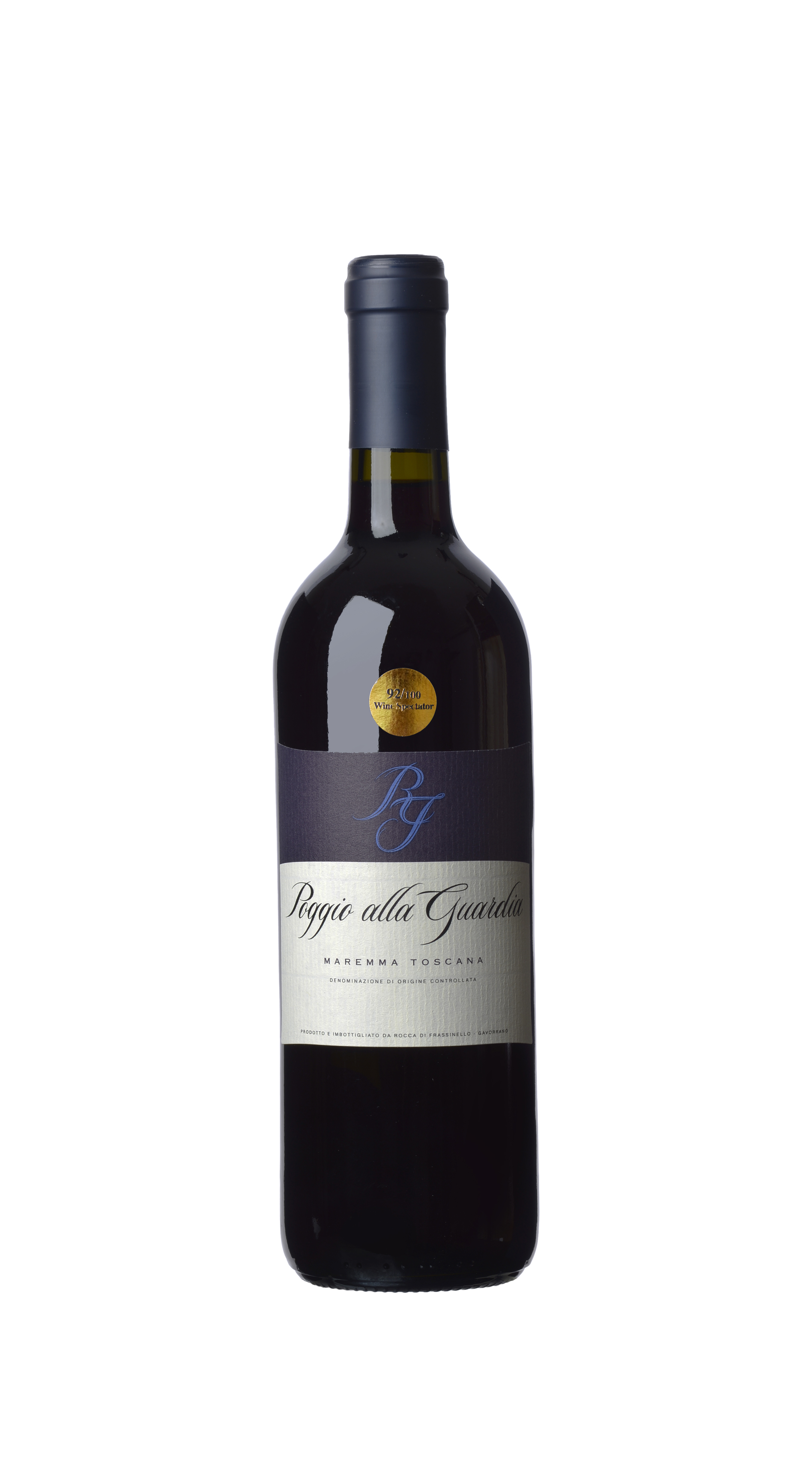 Poggio alla Guardia Maremma Toscana DOC