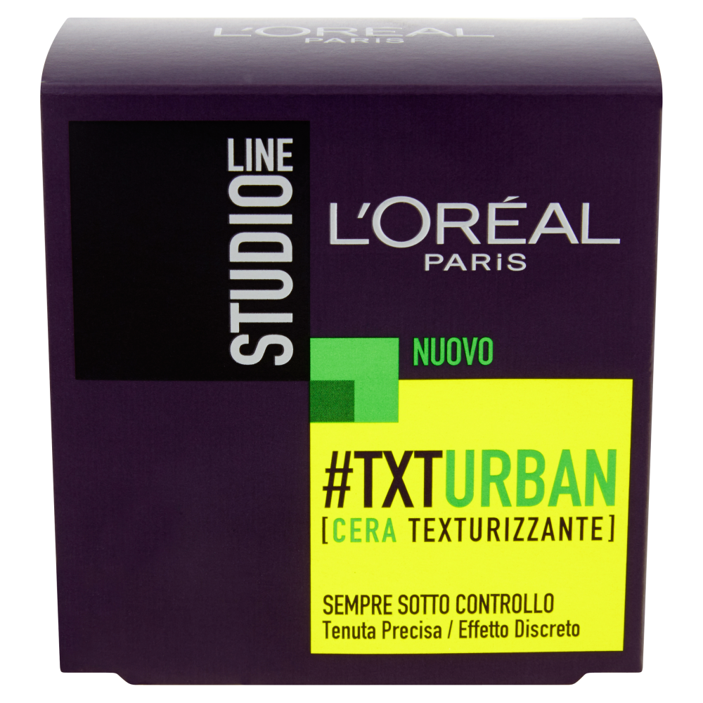 L'Or&eacute;al Paris Studio Line #TxtUrban [cera texturizzante] 75 ml