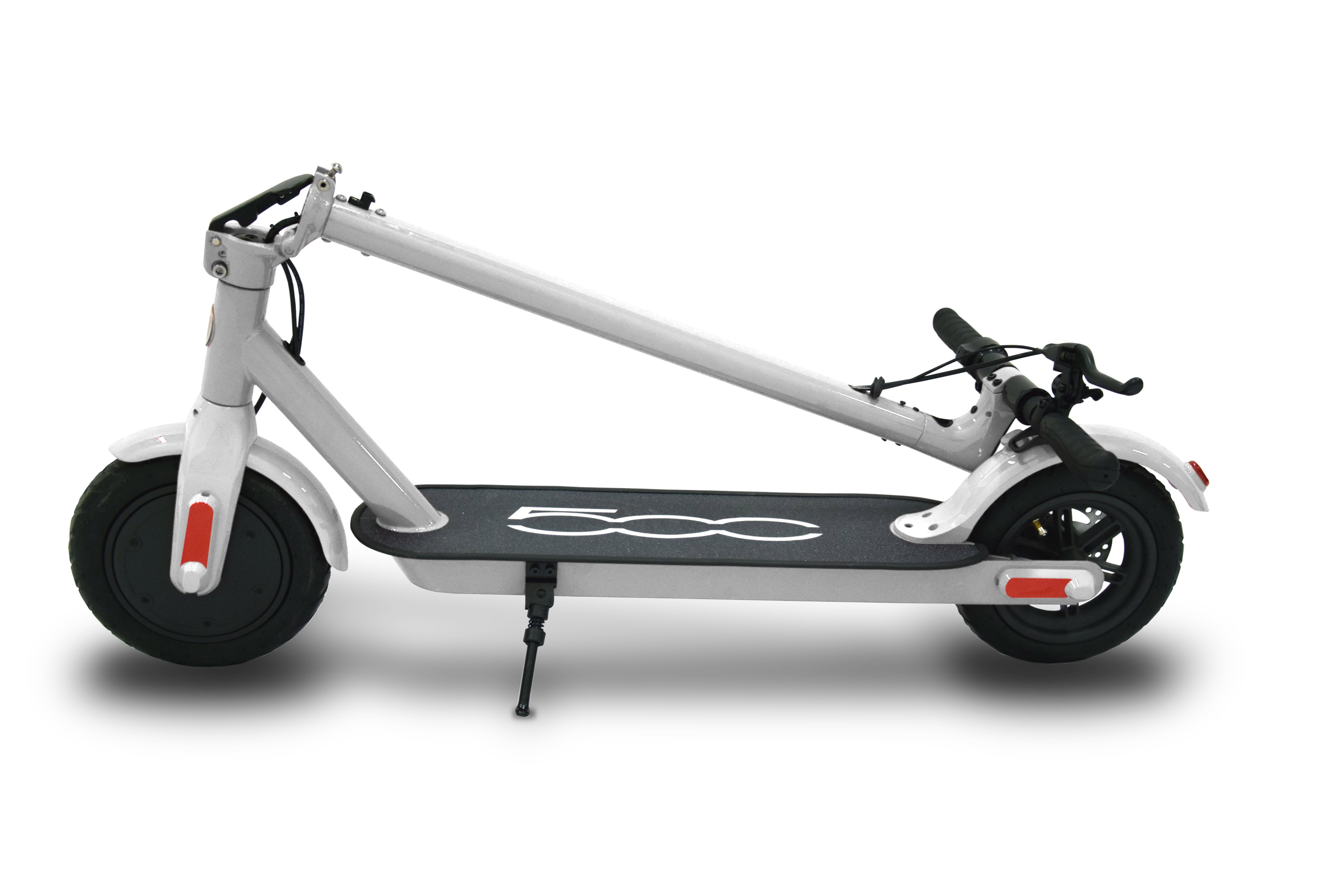 Fiat E-scooter 10" F500 Bianco