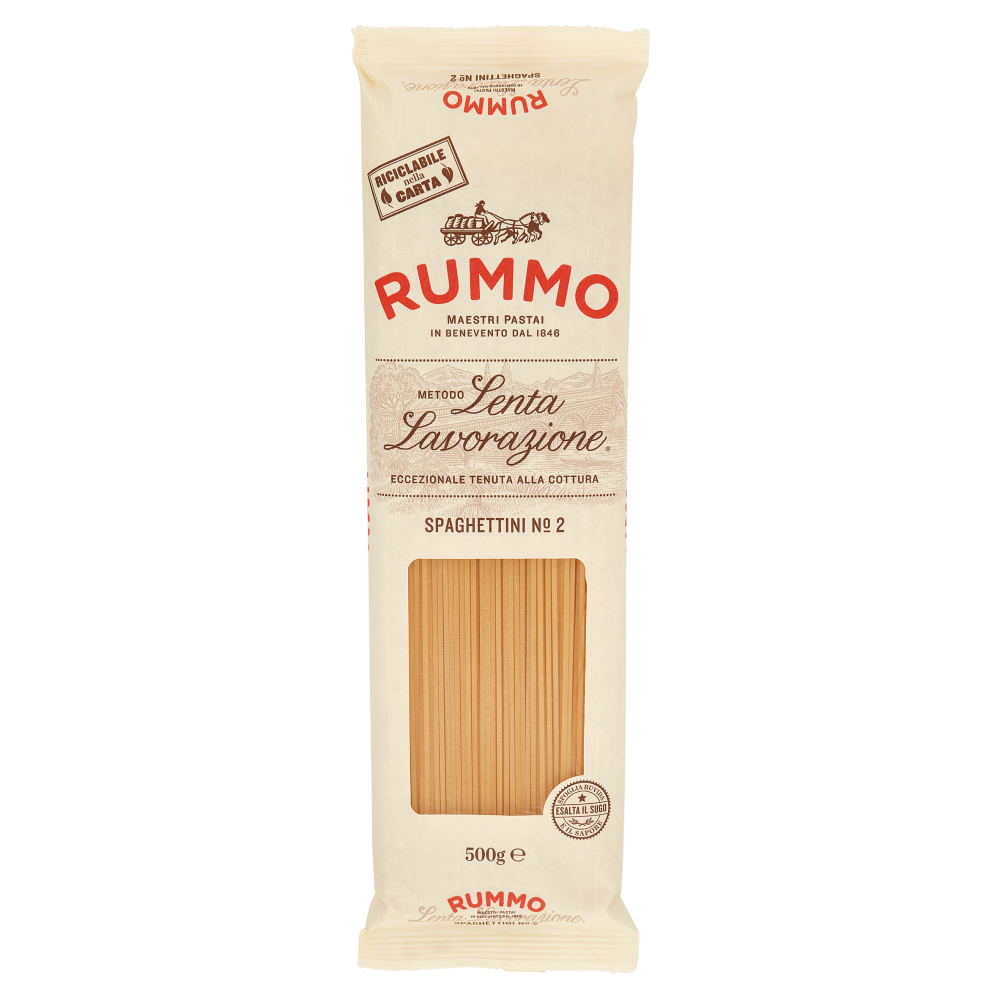 Rummo Spaghettini N° 2 500 g
