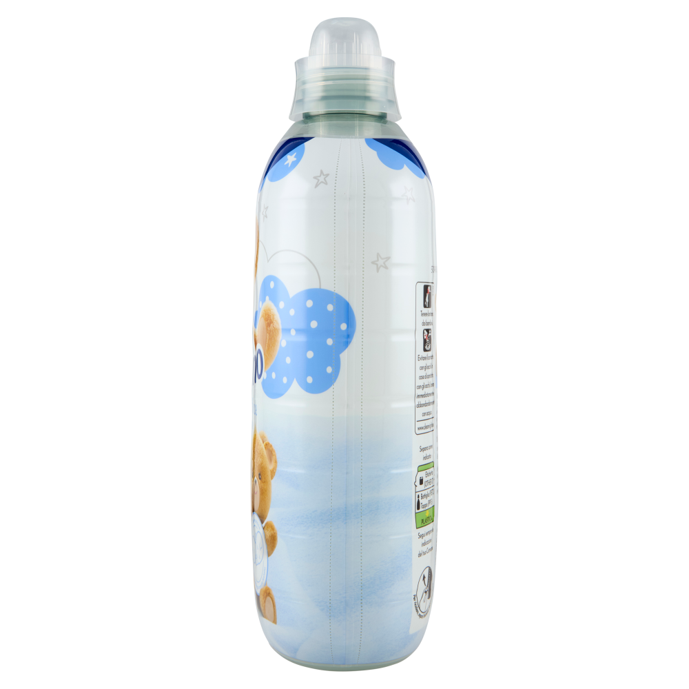 Coccolino Ammorbidente Concentrato Delicato & Soffice Nuvola di cotone 76 Lavaggi 1750 ml