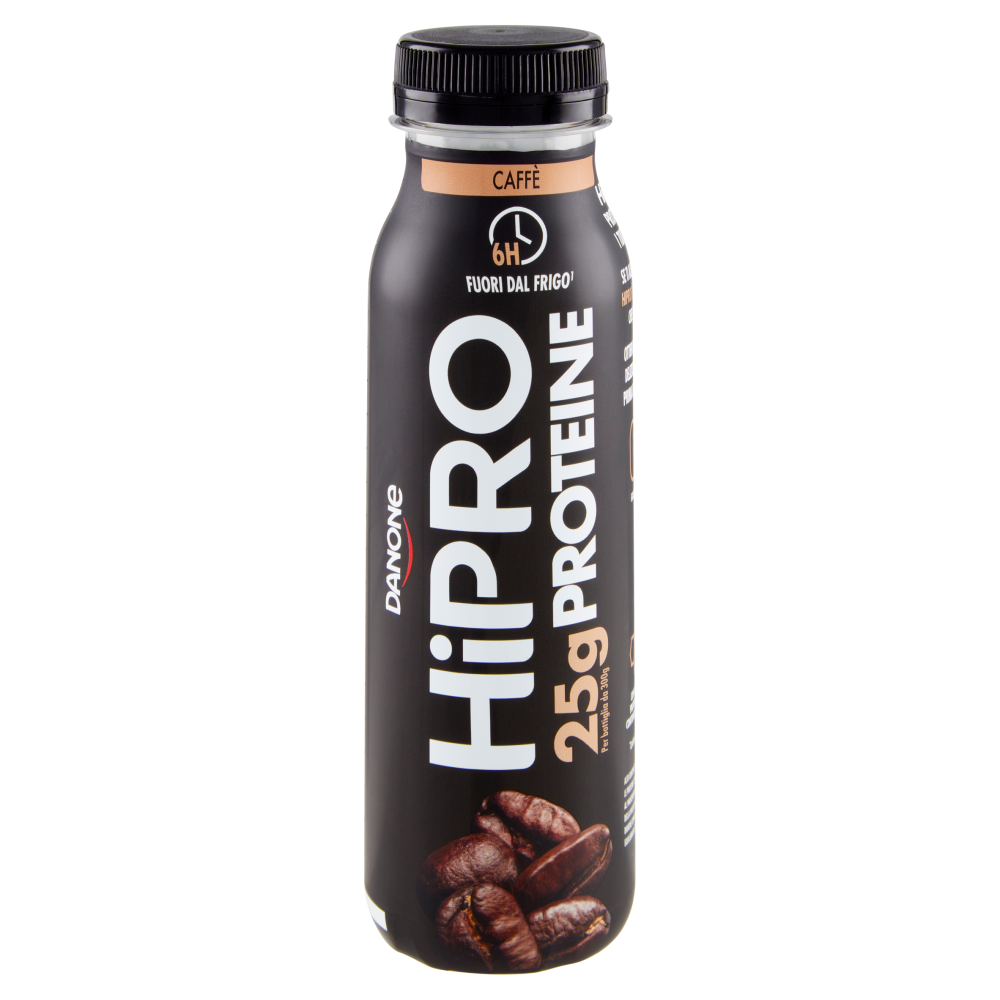 HIPRO DRINK CAFFE 300 GR