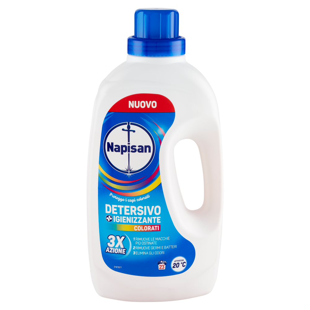 Napisan Color Liquido lavatrice 1,15 L