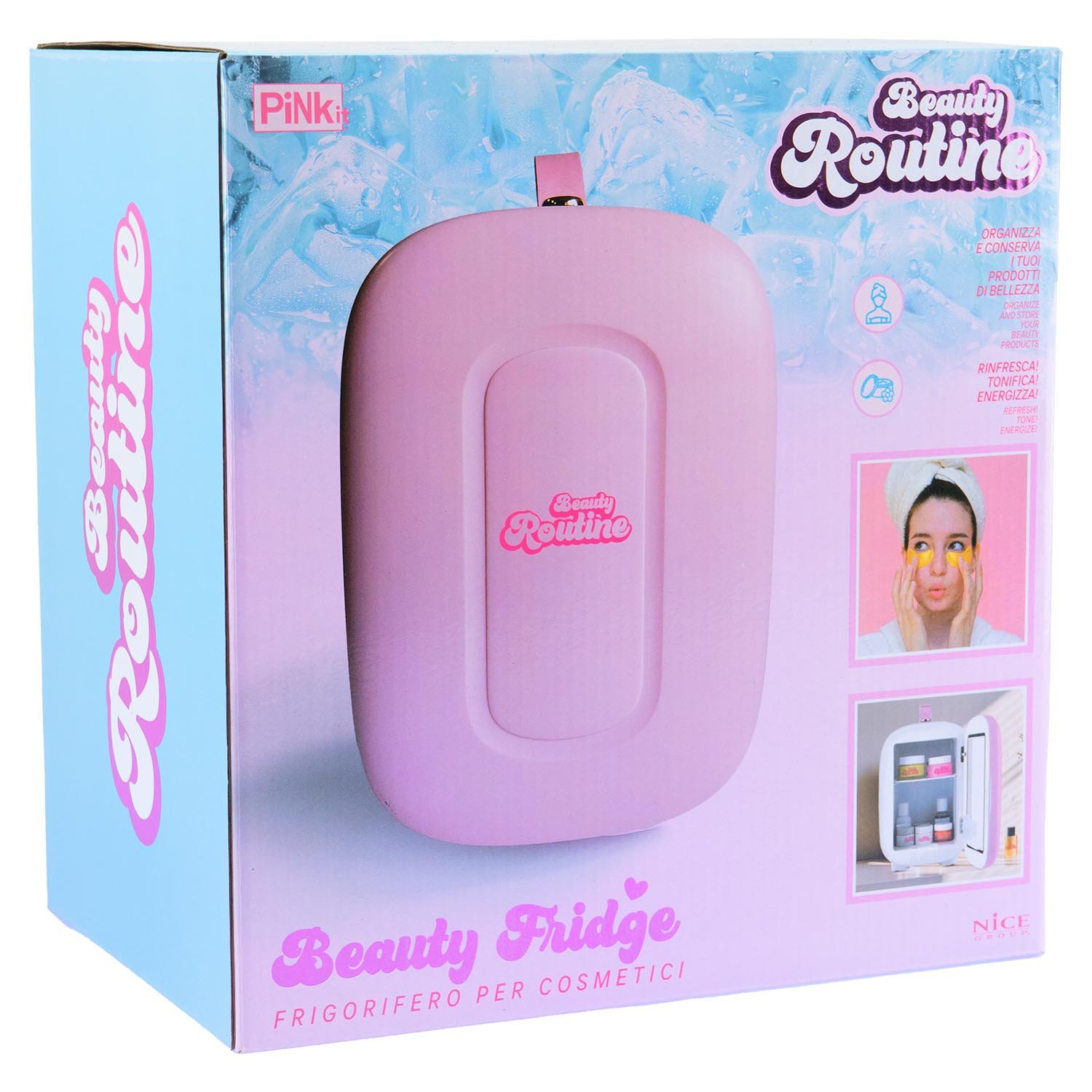 Nice 50023 accessorio per maschere facciali 1 pz