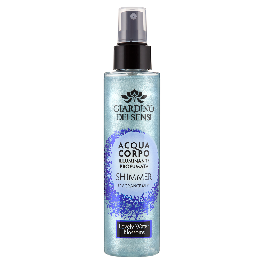 Giardino dei Sensi Acqua Corpo Illuminante Profumata Lovely Water Blossoms 150 ml