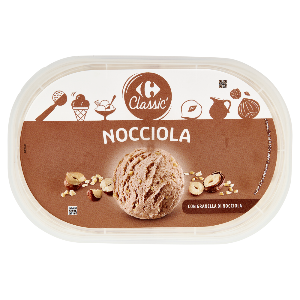 Carrefour Classic Nocciola 500 g