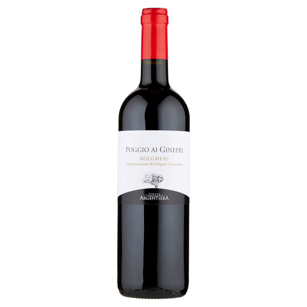 Tenuta Argentiera Poggio ai Ginepri Bolgheri DOC 750 ml