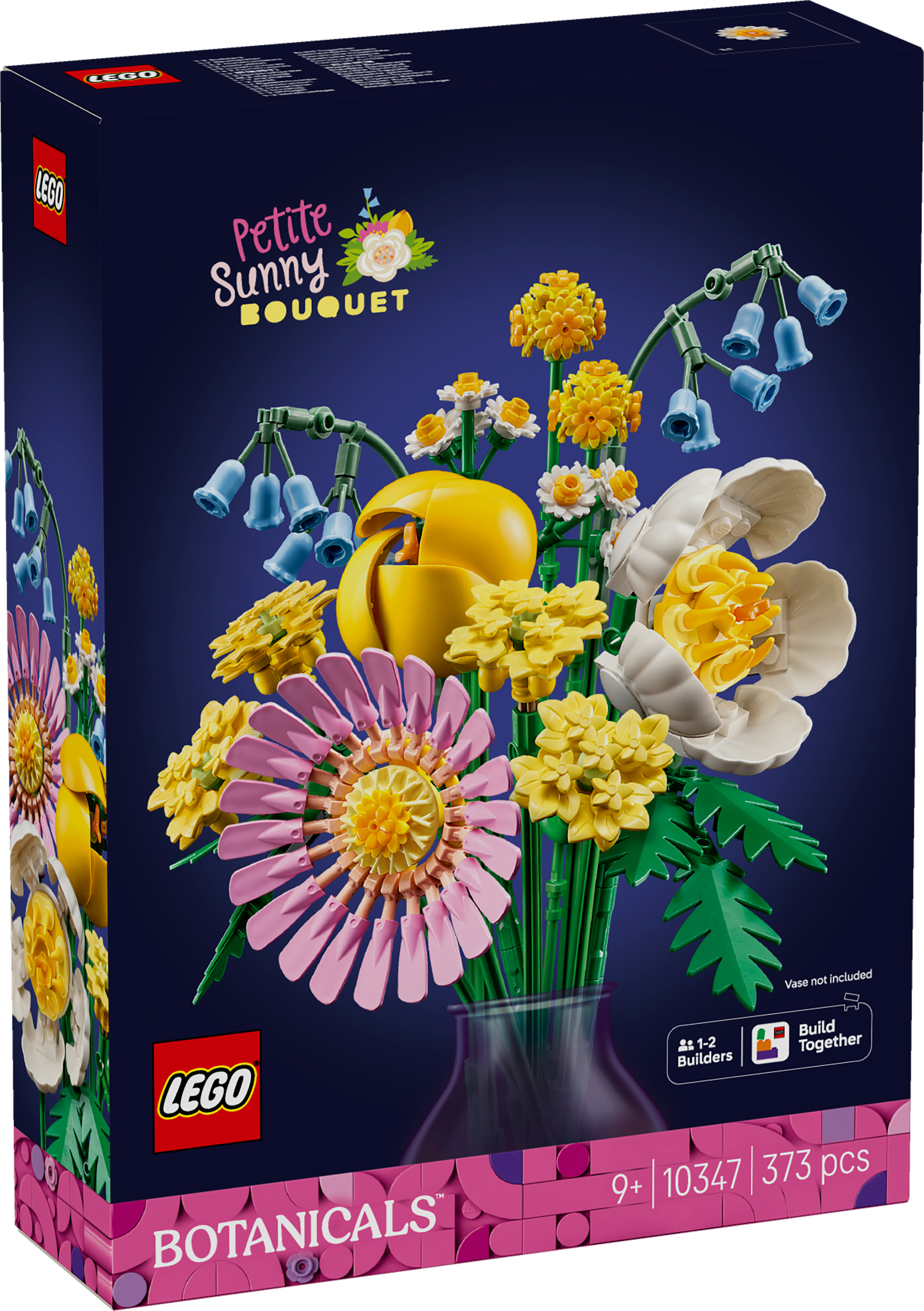 LEGO Botanicals Bouquet di fiori estivi