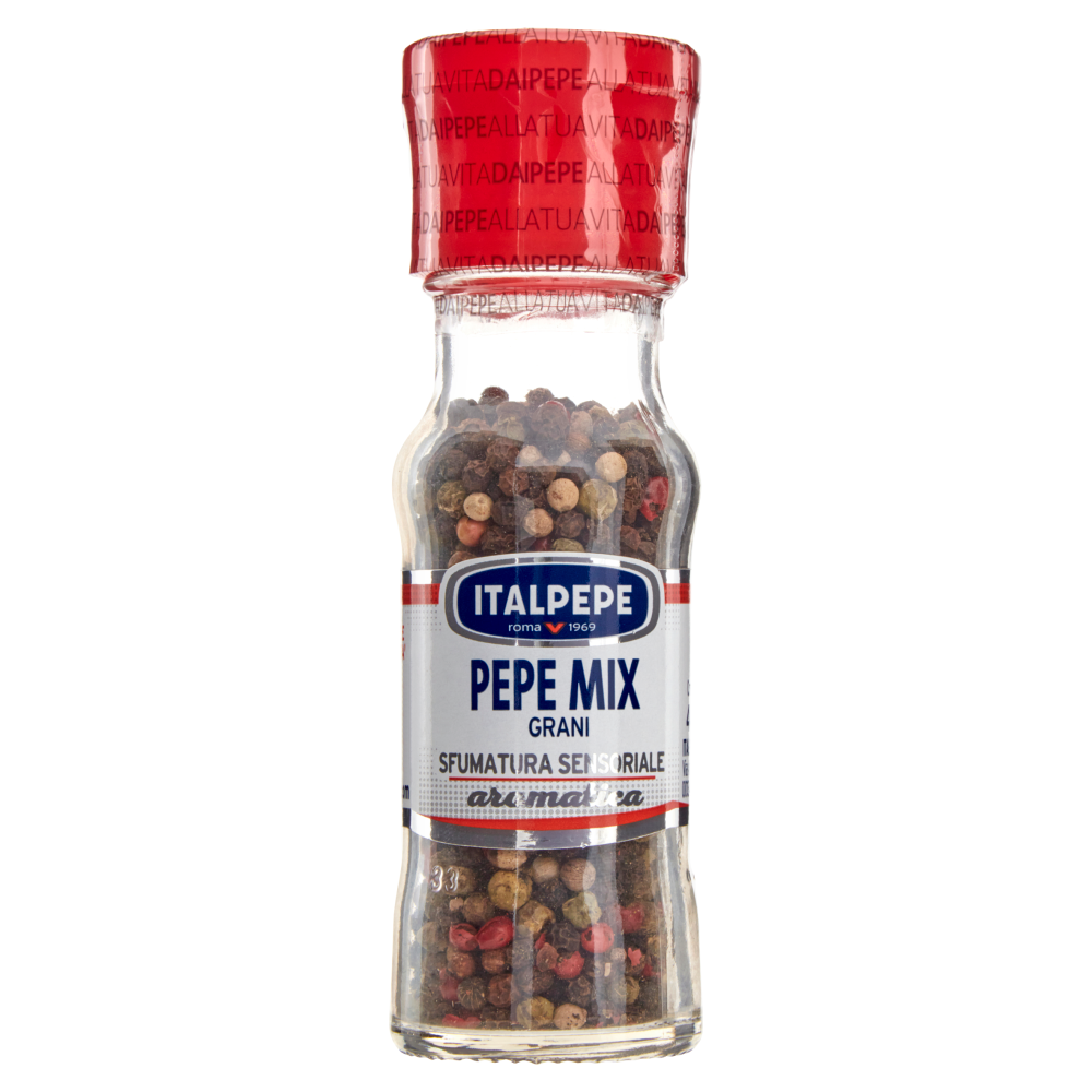 Italpepe Pepe Mix Grani 40 g