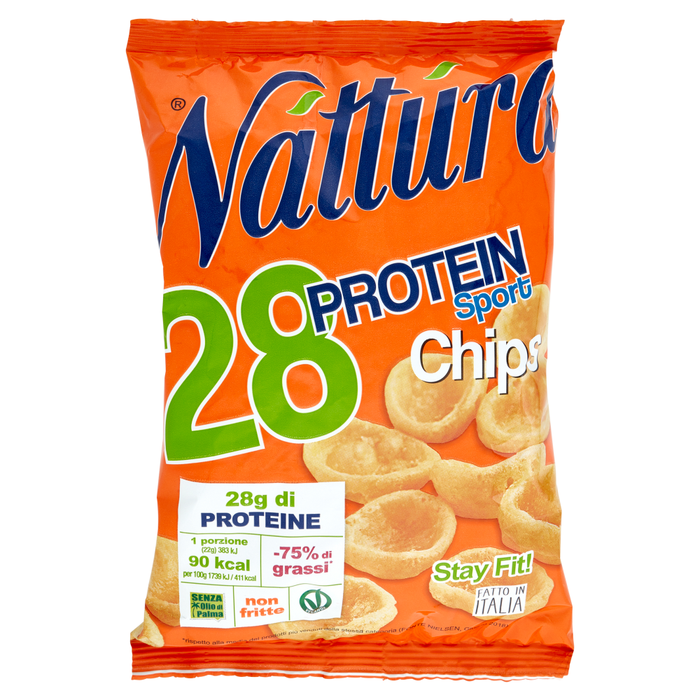 Náttúra 28 Protein Sport Chips 60 g