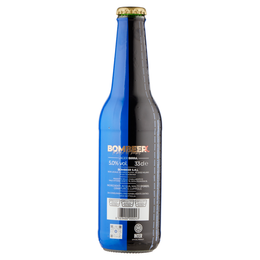 Bombeer Inter 20 33 cl