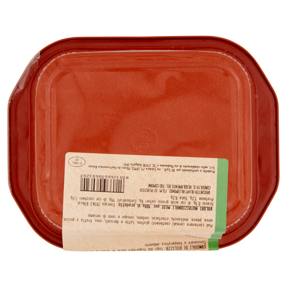 Carrefour Bon appétit! Carote e Patate 260 g