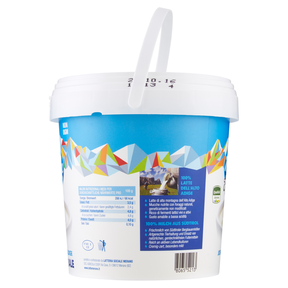 Merano Bianco Naturale 1 kg