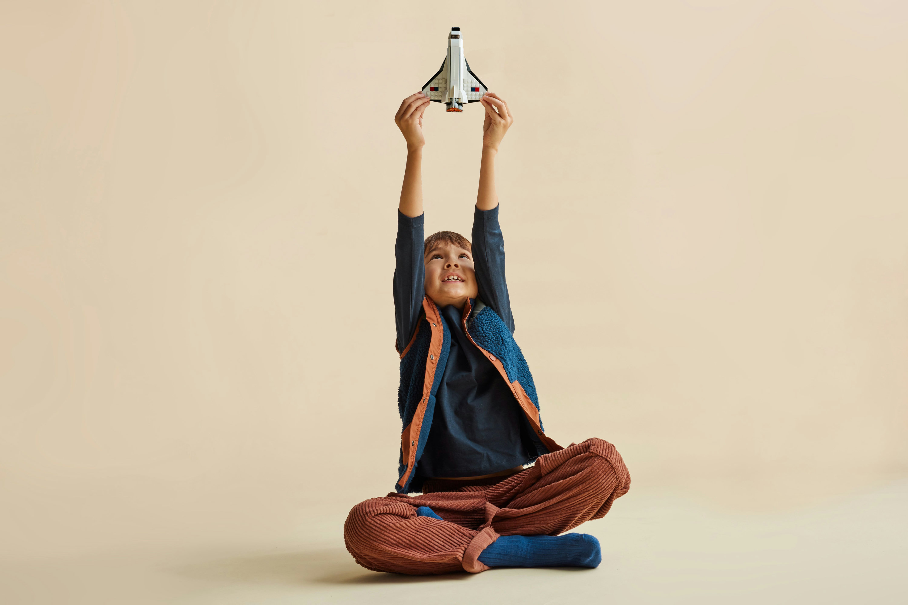 LEGO Creator Space Shuttle