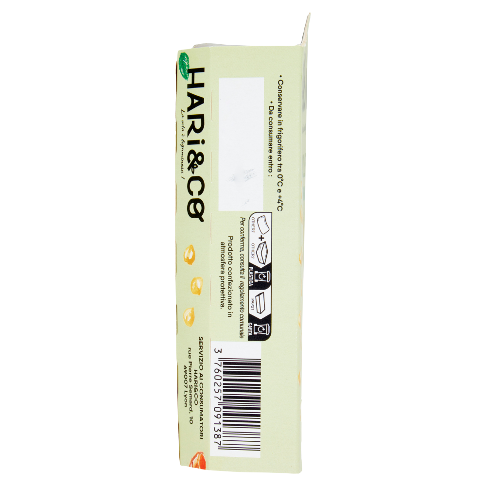 Hari&Co Falafel di Ceci Cumino - Menta 170 g