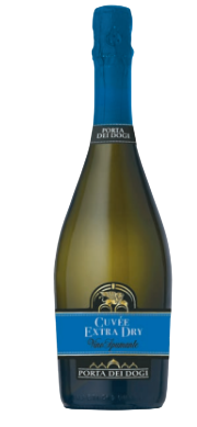 Spumante Cuvèe Extra Dry Porta dei Dogi