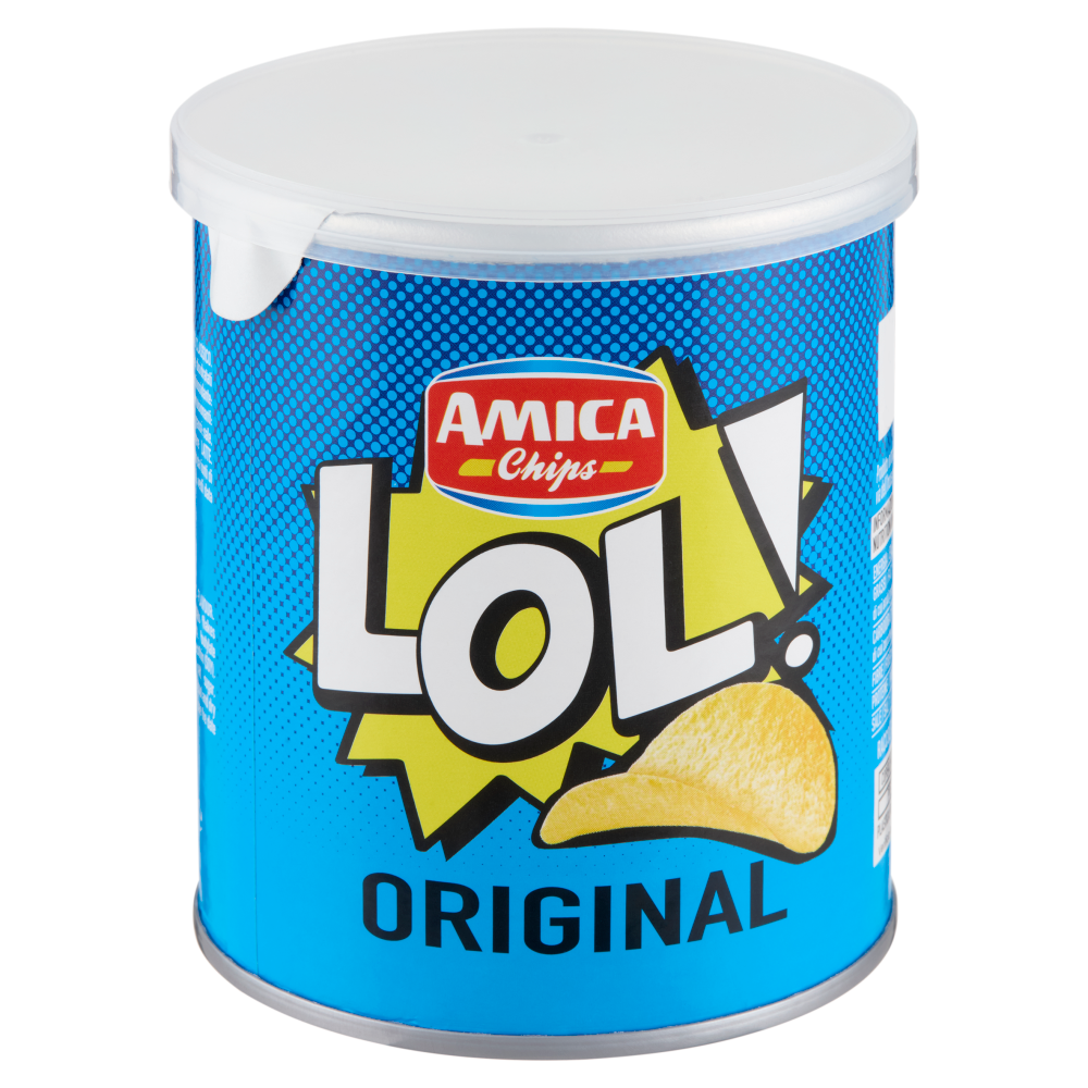 Amica Chips LOL! Original 45 g