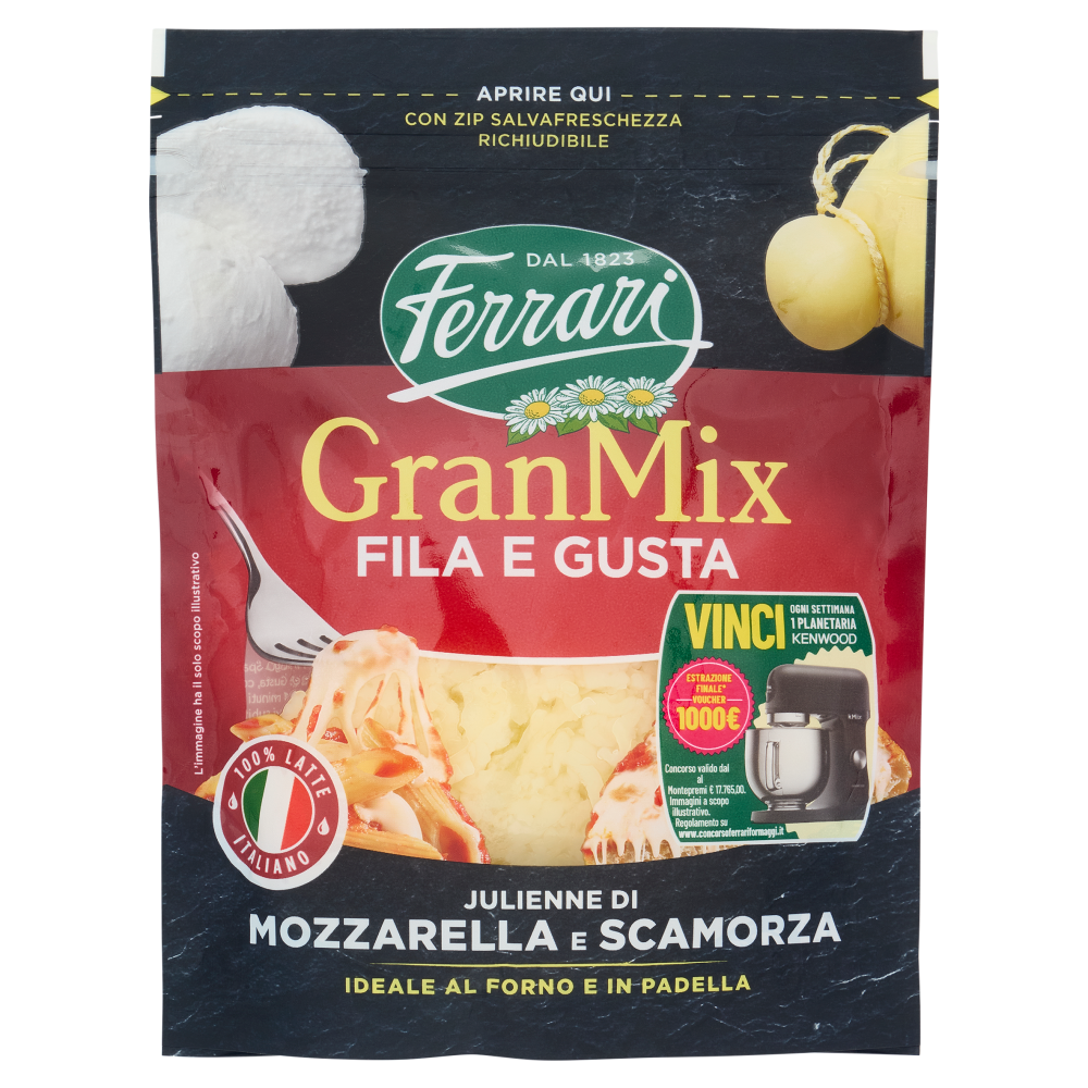 Ferrari GranMix Fila e Gusta 135 g