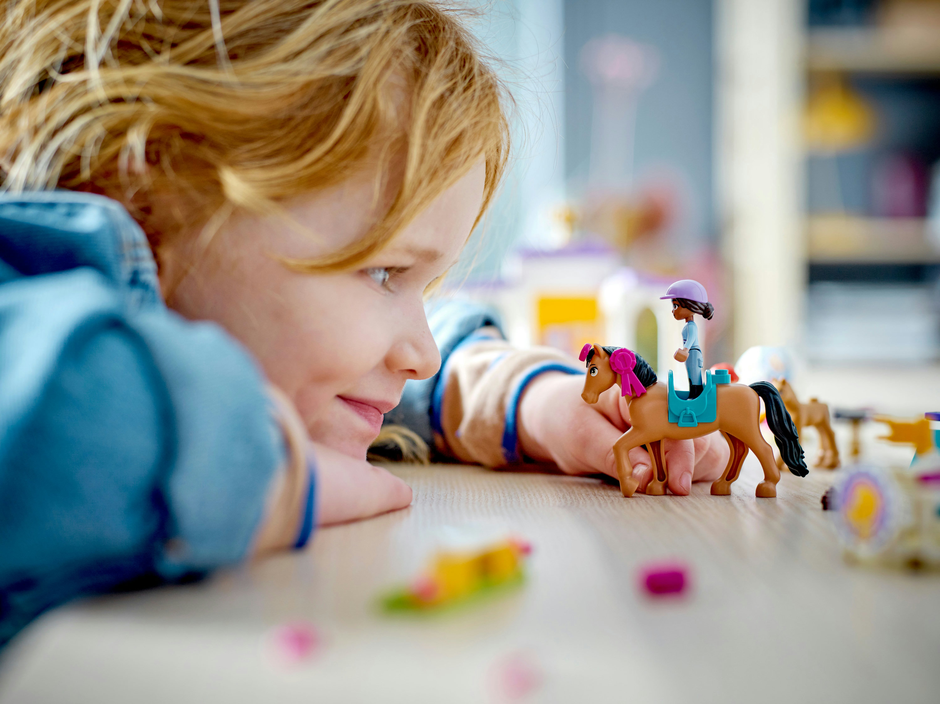 LEGO Friends Addestramento equestre