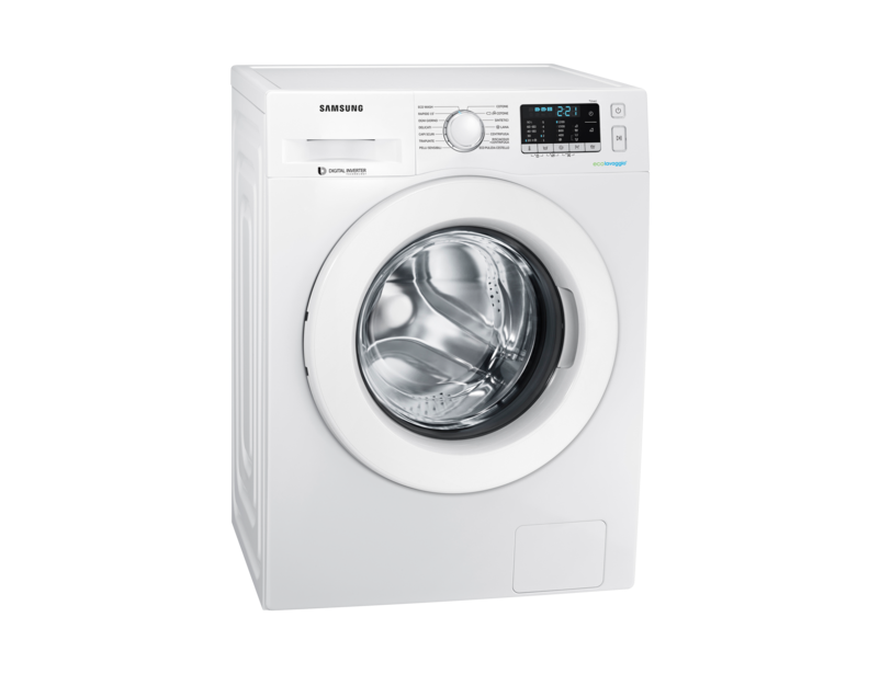 Samsung WW70J5255MW lavatrice Caricamento frontale 7 kg 1200 Giri/min Bianco
