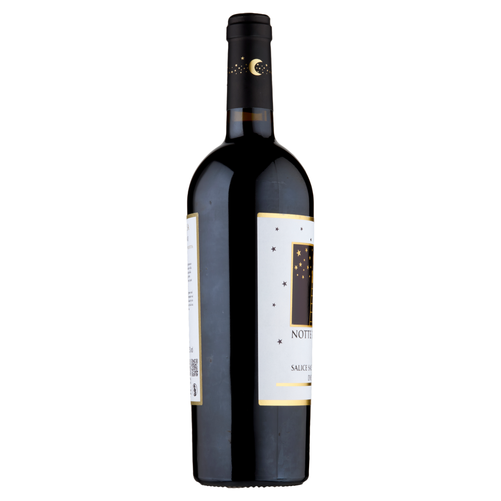 Notte Rossa Salice Salentino DOP 750 ml