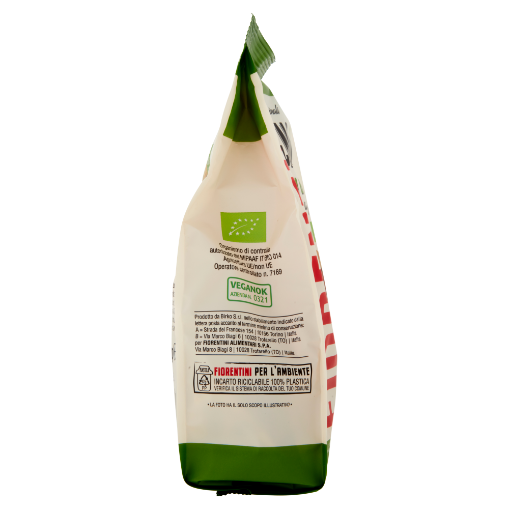 Fiorentini gli Originali Si&No Legumi Bio 80 g