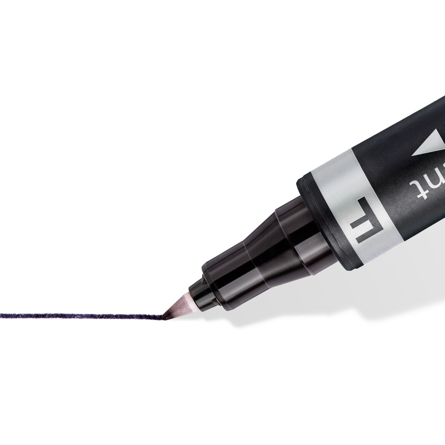 Staedtler Lumocolor permanent duo 348 marcatore permanente 1 pz