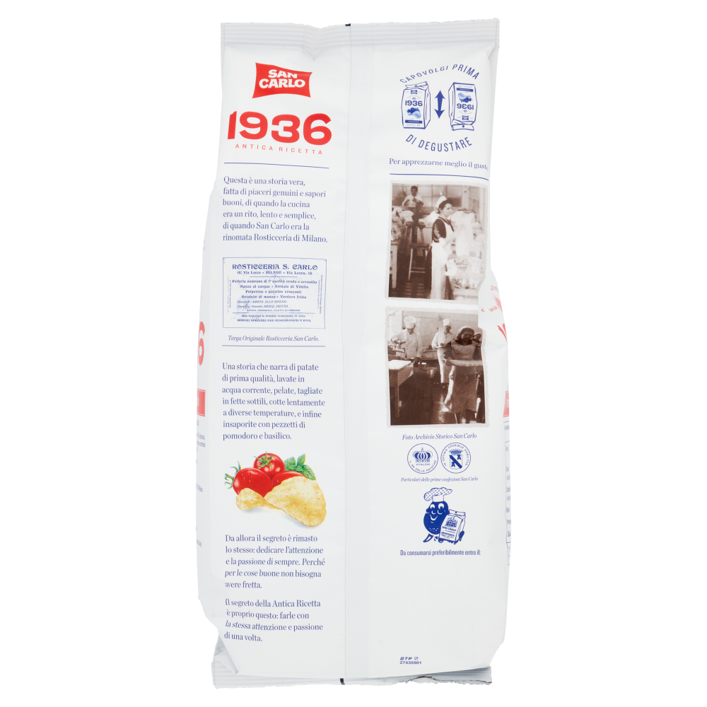 san carlo al pomodoro