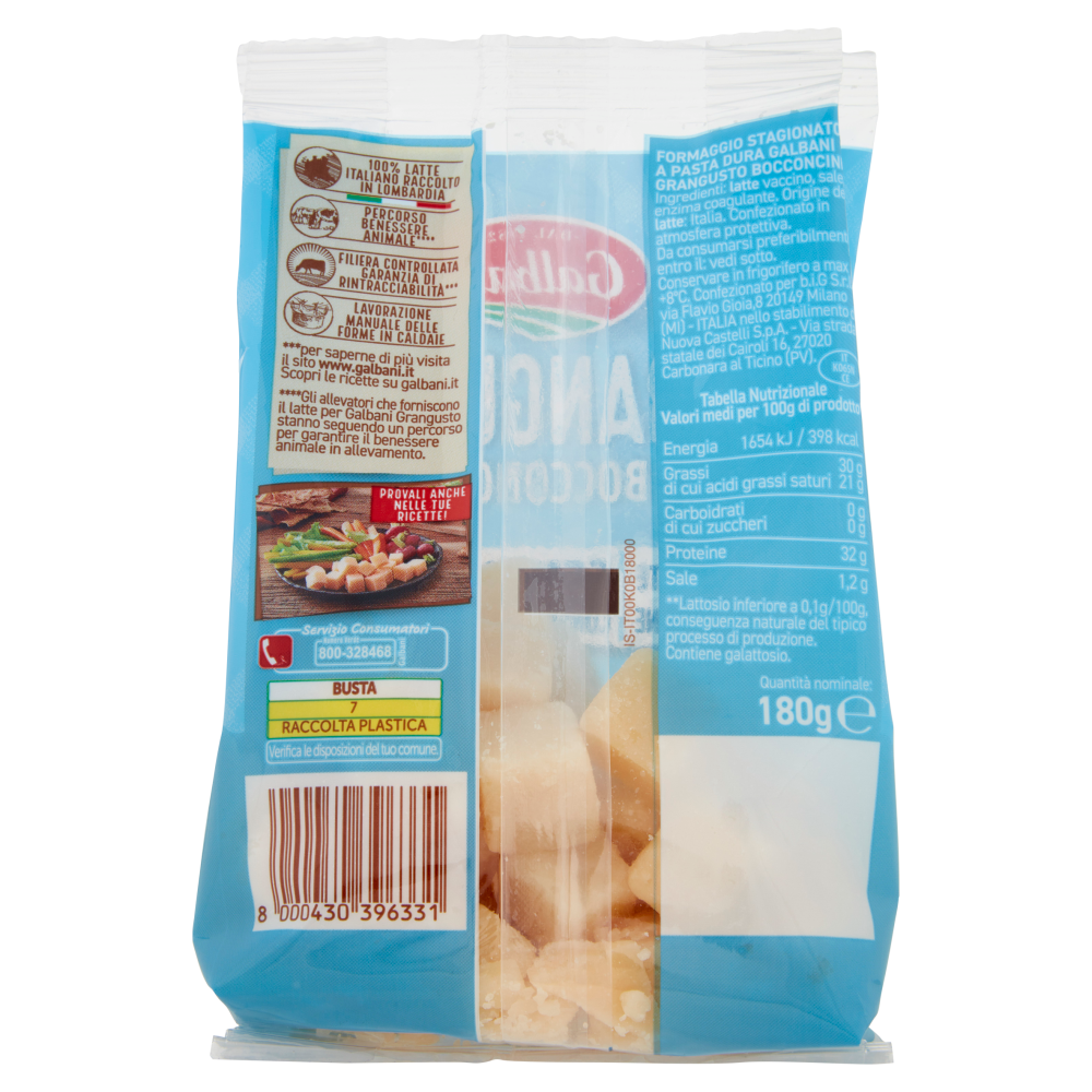 Galbani Grangusto Bocconcini 180 g