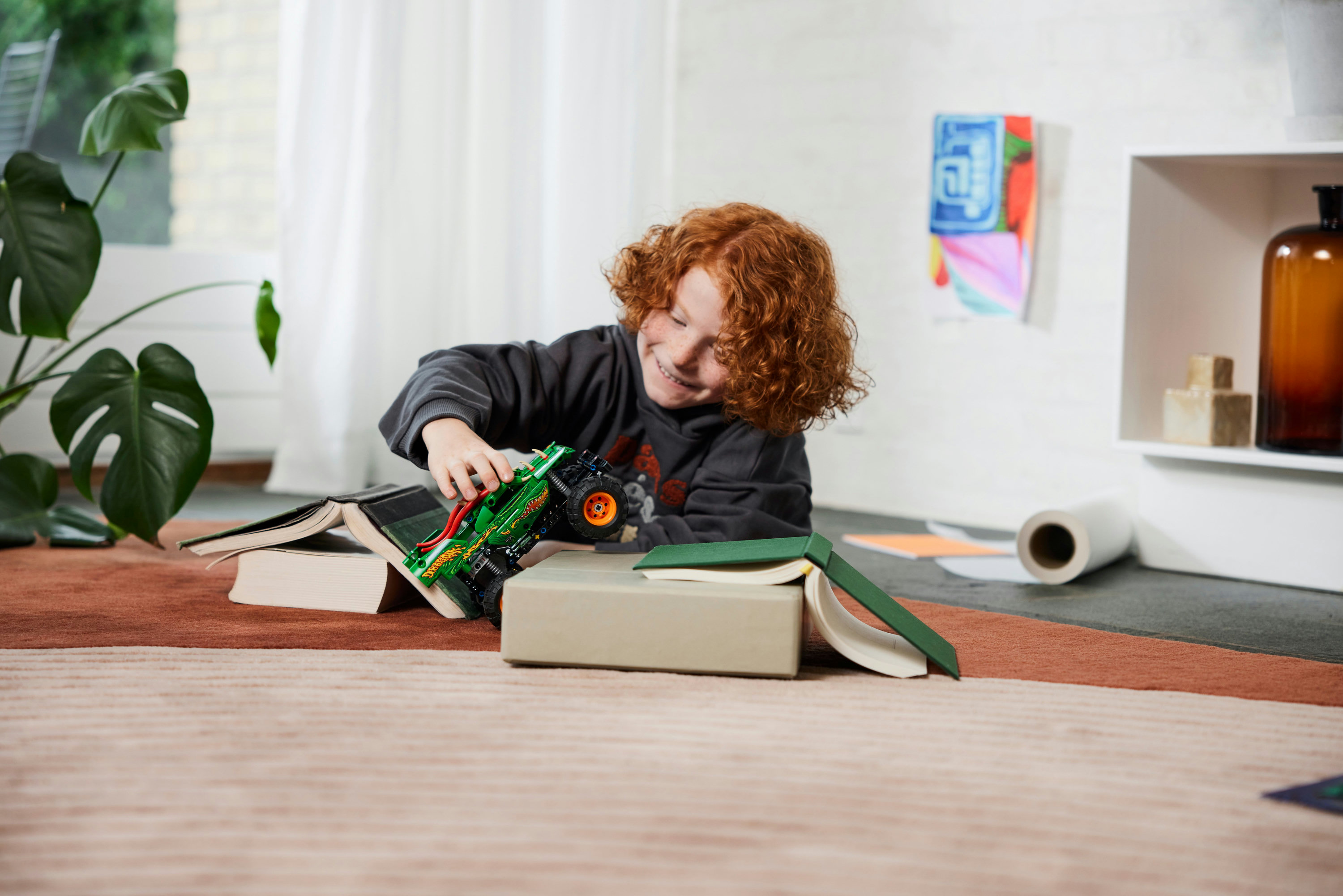 LEGO Technic Monster Jam&trade; Dragon&trade;