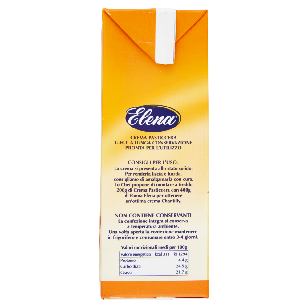 Elena Crema pasticcera 1000 g