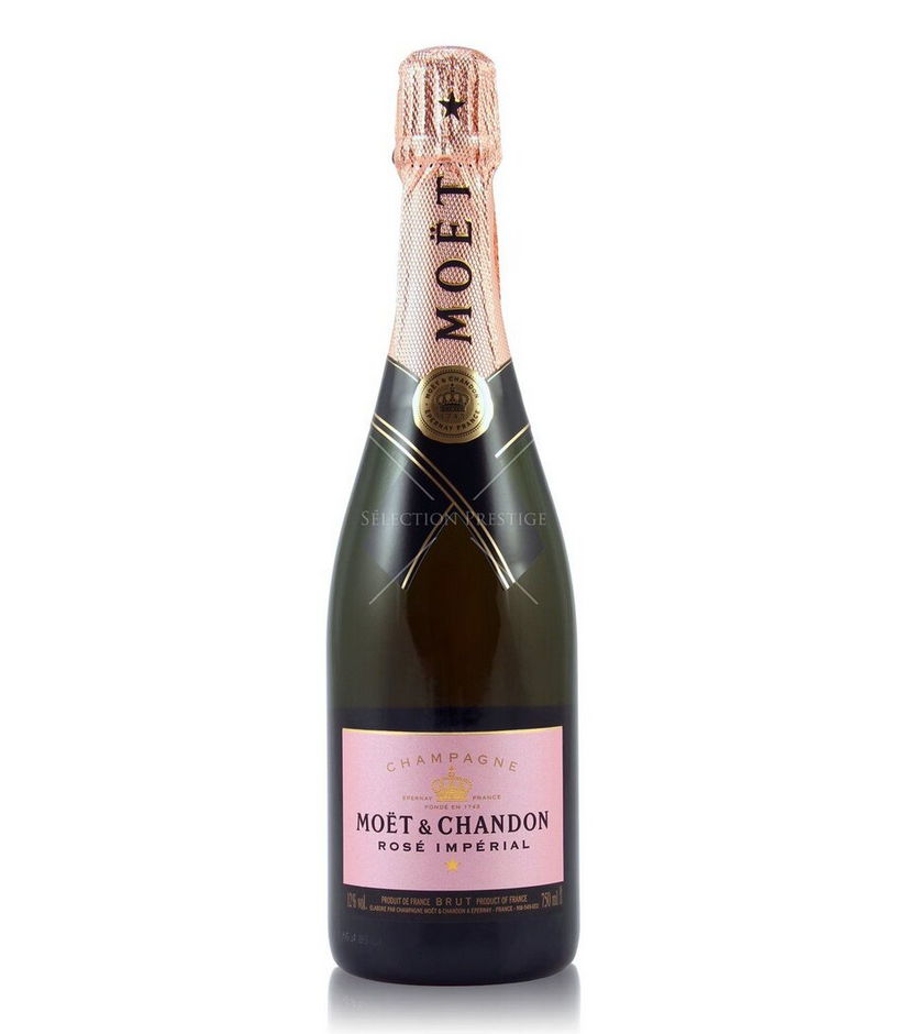 Moët & Chandon Rosé Impérial 0,75 L Champagne