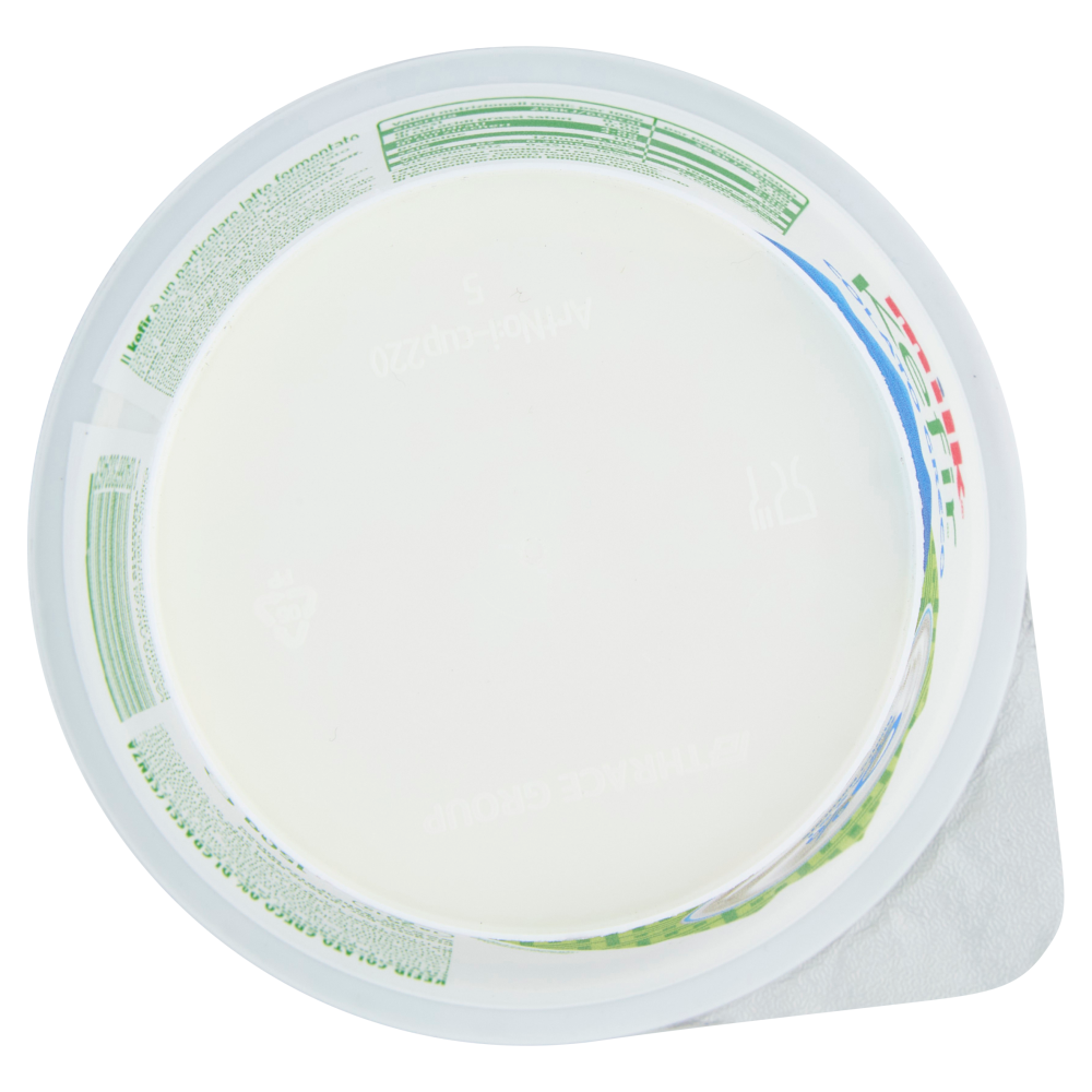 Milk Kefir Colato Greco 0% Grassi Bianco Naturale 150 g