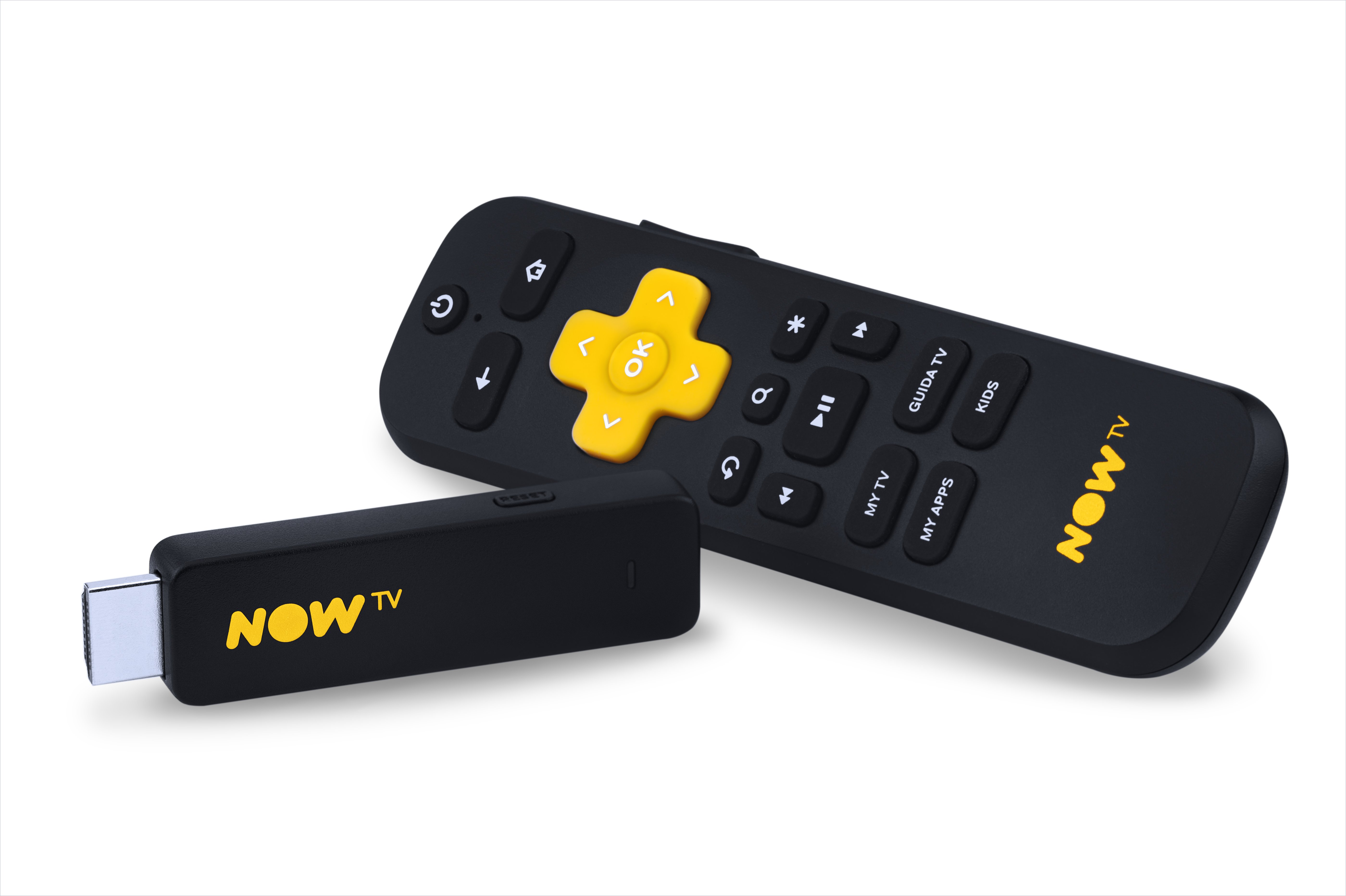 Now TV Smart Stick con inclusi i primi 3 mesi