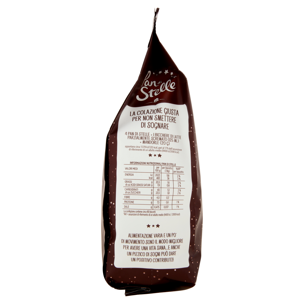 Pan di Stelle Biscotto 700g Carrefour