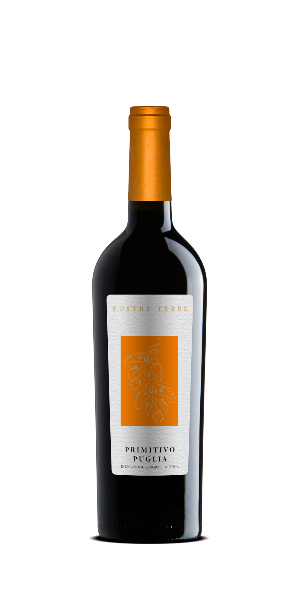 Primitivo IGT Nostre Terre